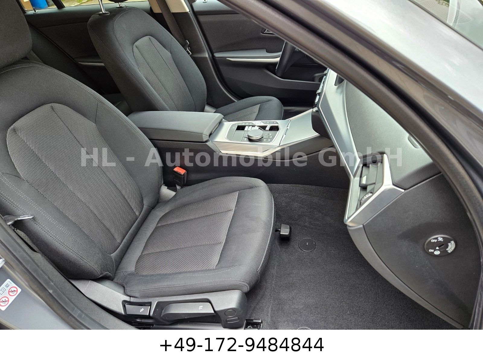 BMW 320d xDrive Touring - Samsaru's Car Outlet