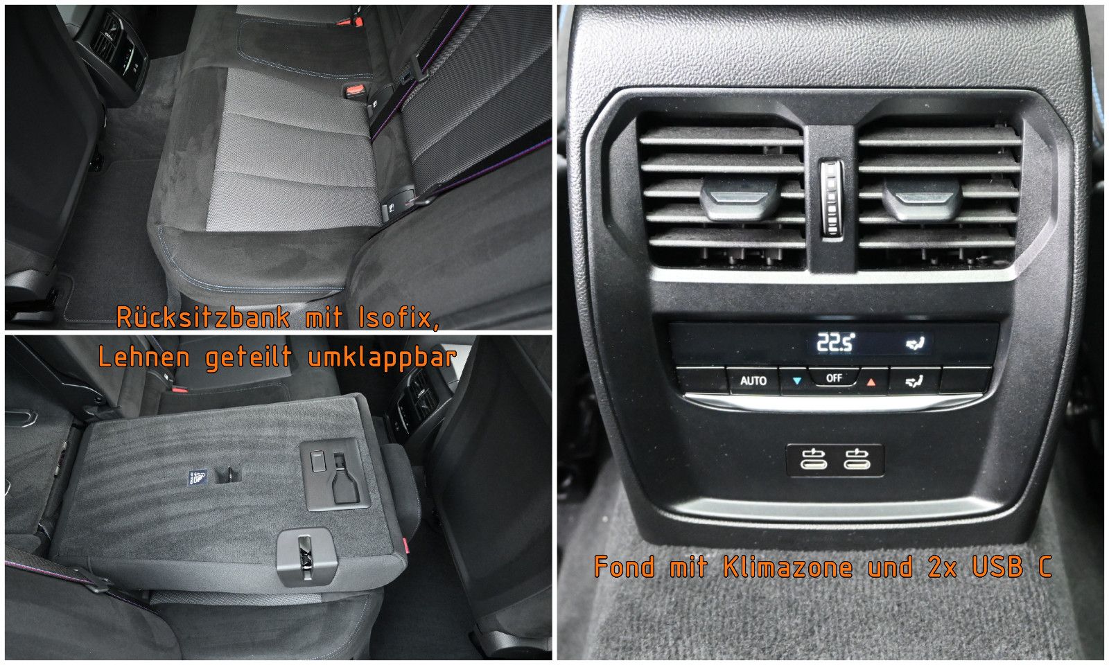 BMW 320d xDr. Touring M SPORT PRO LCI °83.540€°VOLL°