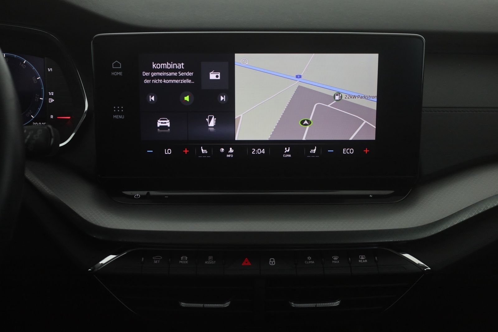 Skoda Octavia Combi 1.4 TSI iV Ambition - Samsaru's Car Outlet
