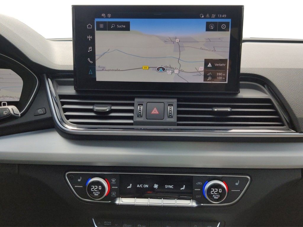 Audi Q5  40 TDI quattro S tronic S line AHK*MATRIX*VI