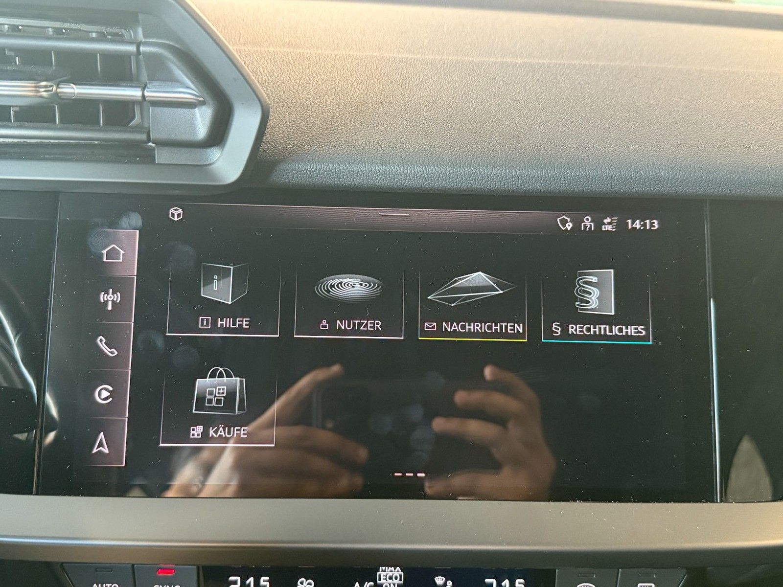 Audi A3 Sportback TFSI*CARPLAY-NAVI*KAM*VRT-COCKPIT*