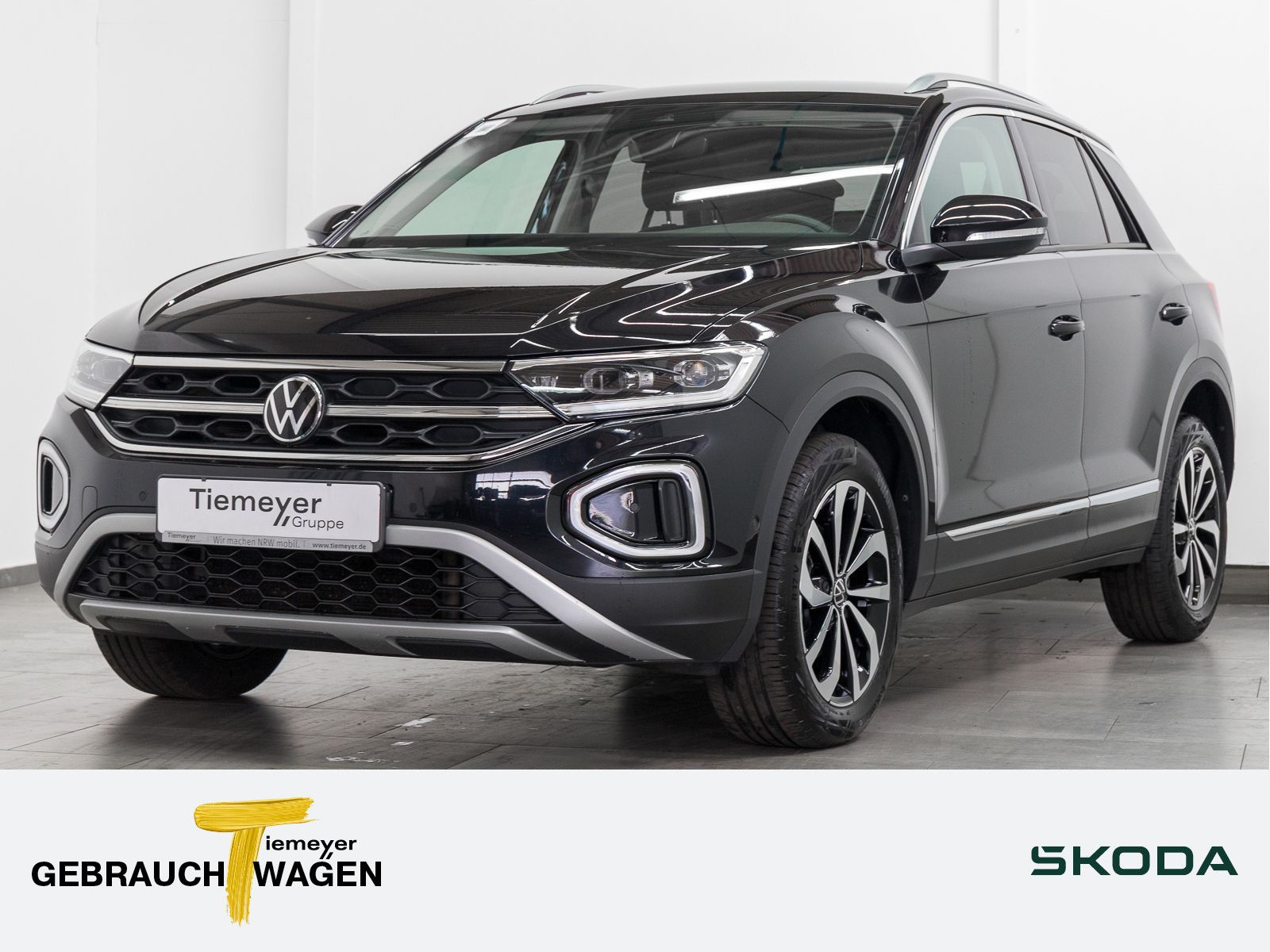 Volkswagen T-Roc 1.5 TSI DSG STYLE - Samsaru's Car Outlet