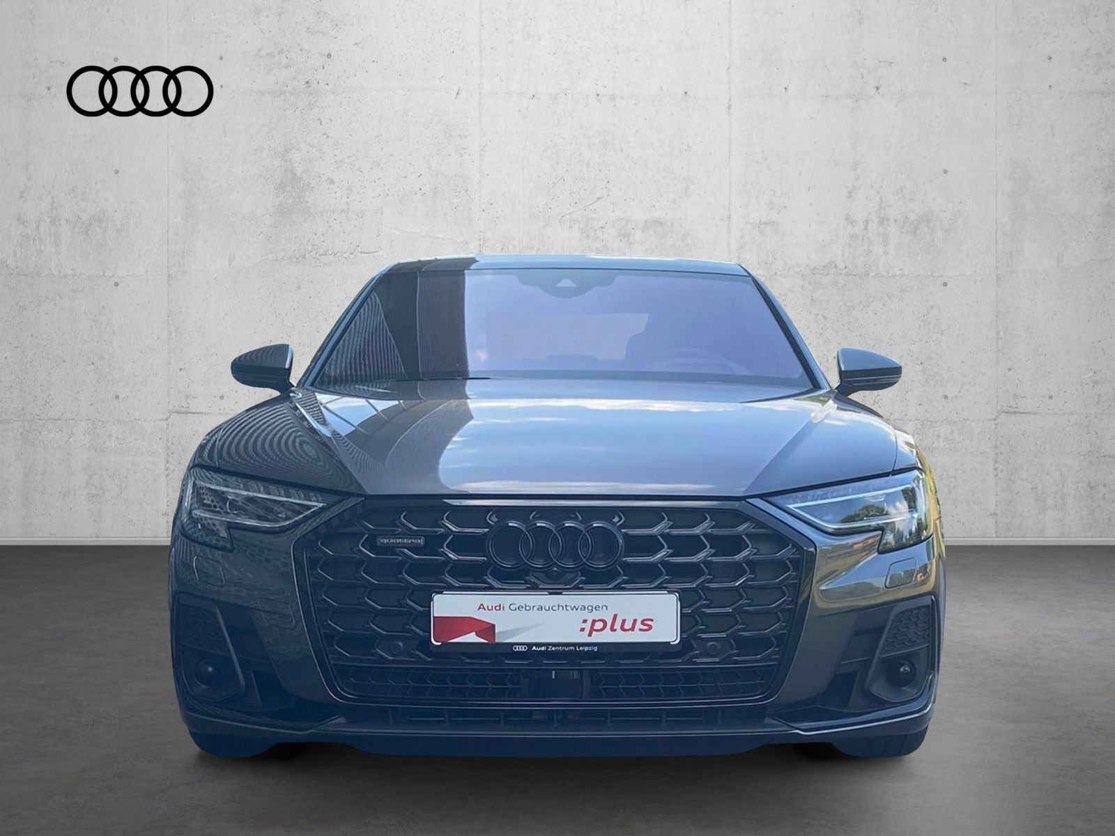 Audi A8 60 TFSIe quattro - Samsaru's Car Outlet