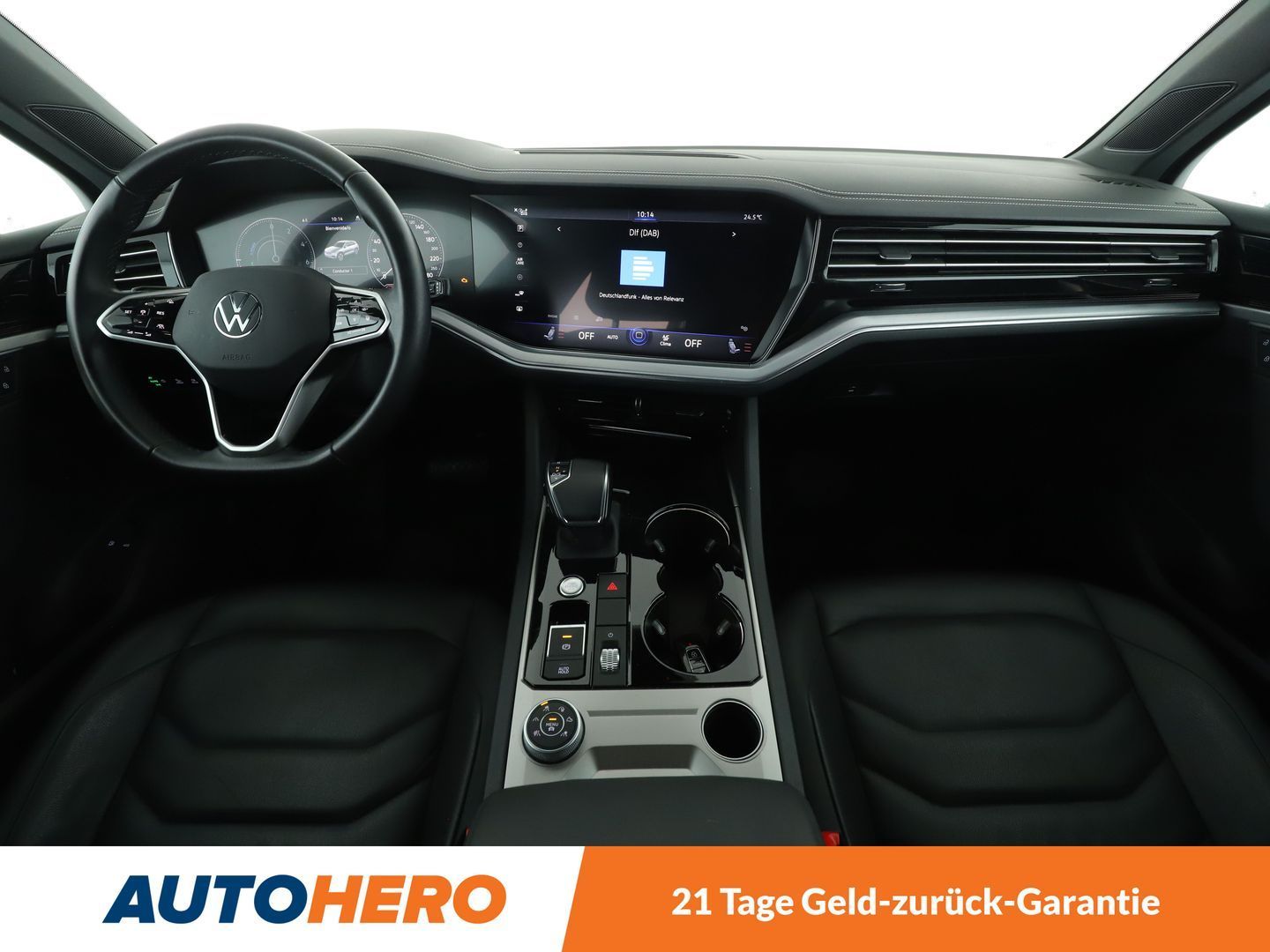 Volkswagen Touareg 3.0 eHybrid Elegance 4Motion - Samsaru's Car Outlet