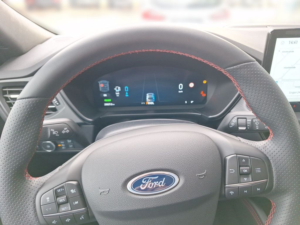 Ford Kuga 2.5 Duratec PHEV ST-LINE X