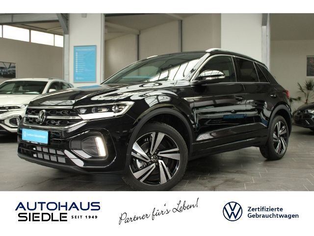 Volkswagen T-Roc R-Line 2.0 TSI DSG 4Motion - Samsaru's Car Outlet