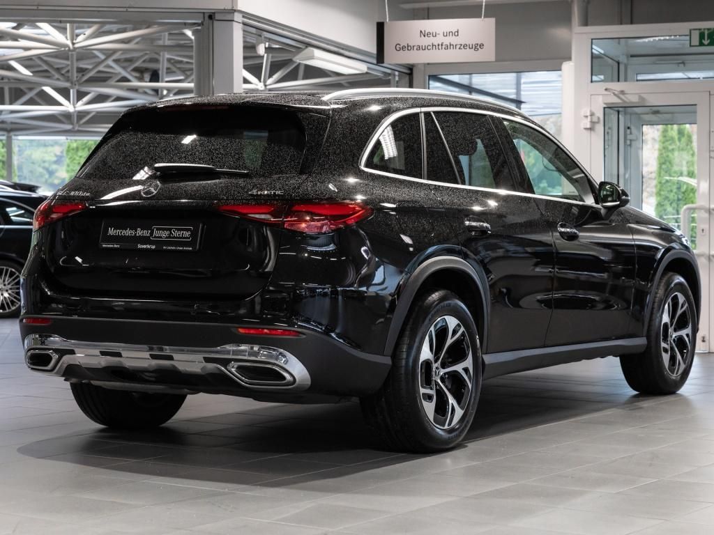 Mercedes-Benz GLC 300 de 4M , AVANTGARDE MEMO AHK DISTR KAMERA
