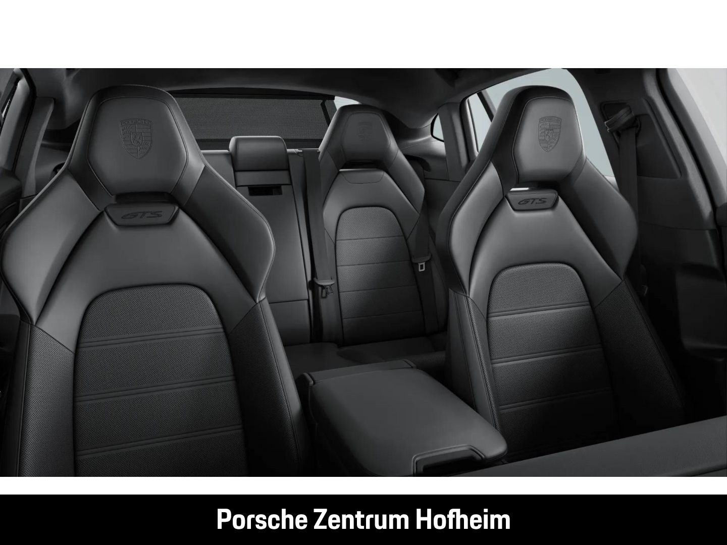 Porsche Panamera GTS Burmester HA-Lenkung InnoDrive LED