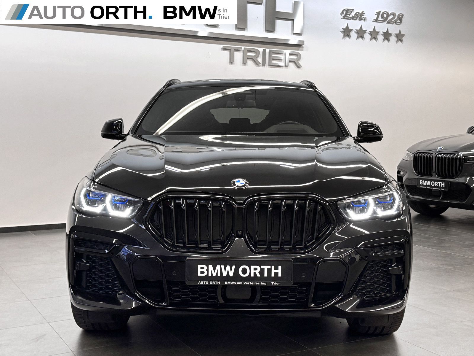 BMW X6 xDrive30d M-SPORT PANO SITZLÜFT ACC 360° AHK