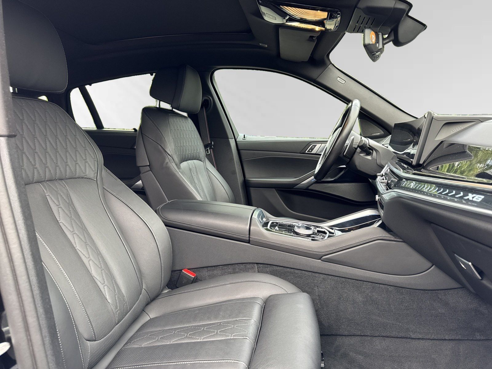 BMW X6 xDrive40i M Sport Pro|AHK|Pano|H/K|Standhzg.