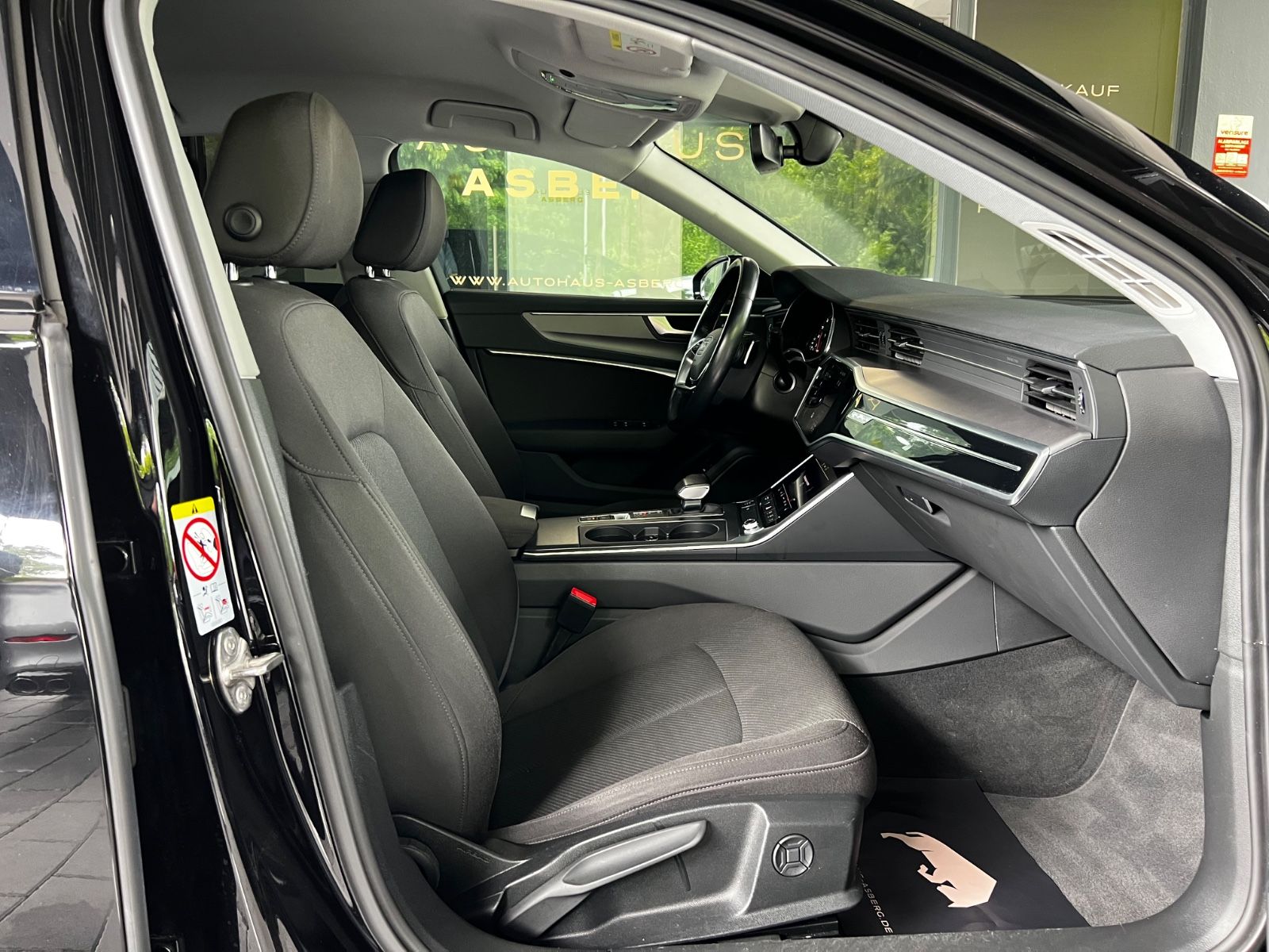 Audi A6 45 TFSI Quattro - Samsaru's Car Outlet
