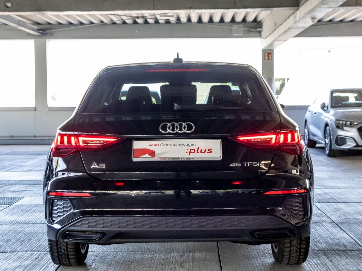 Audi A3 Sportback 45 TFSI e S line - Samsaru's Car Outlet