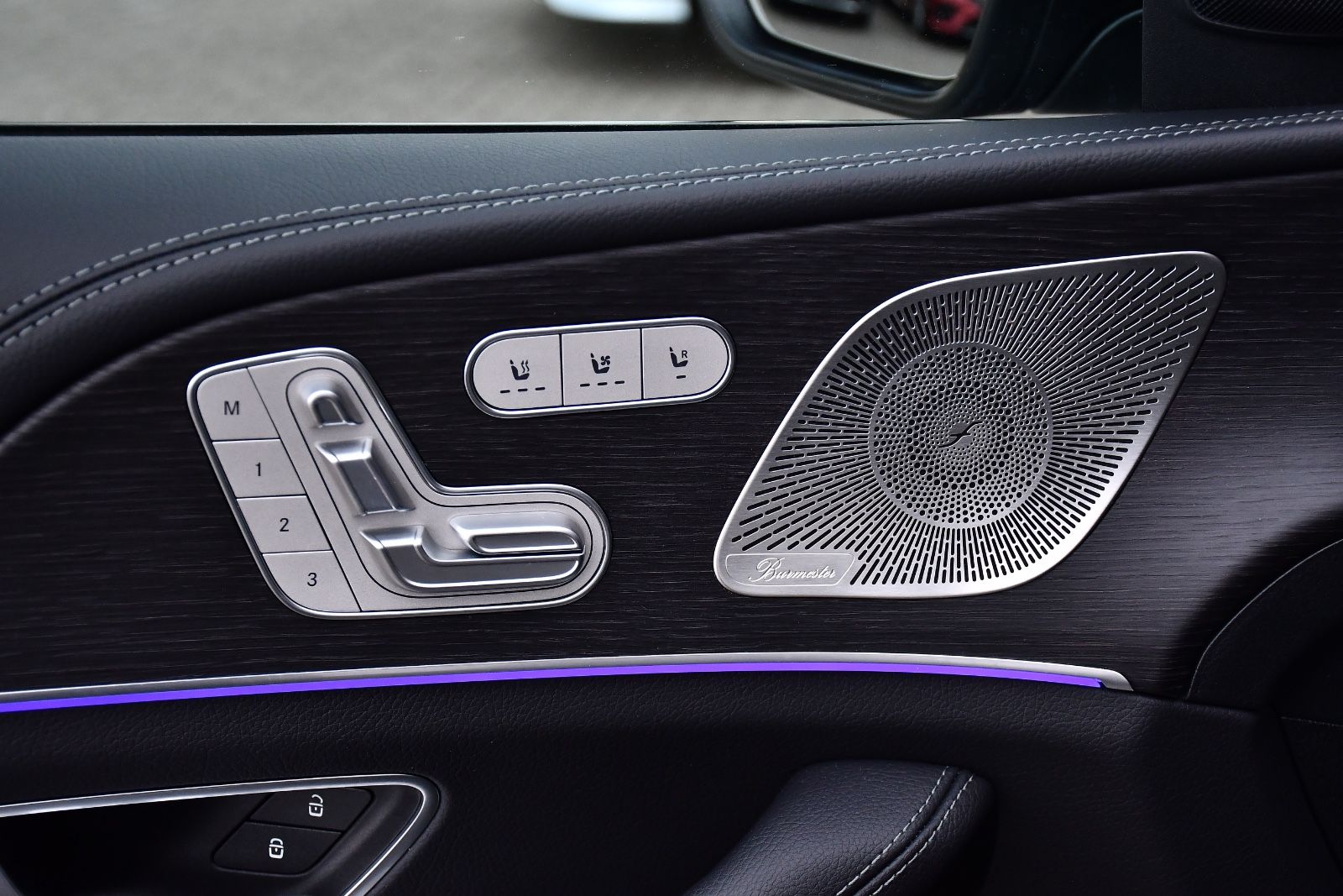 Mercedes-Benz GLE 450d Coupé AMG HUD Pano NightPaket Massage