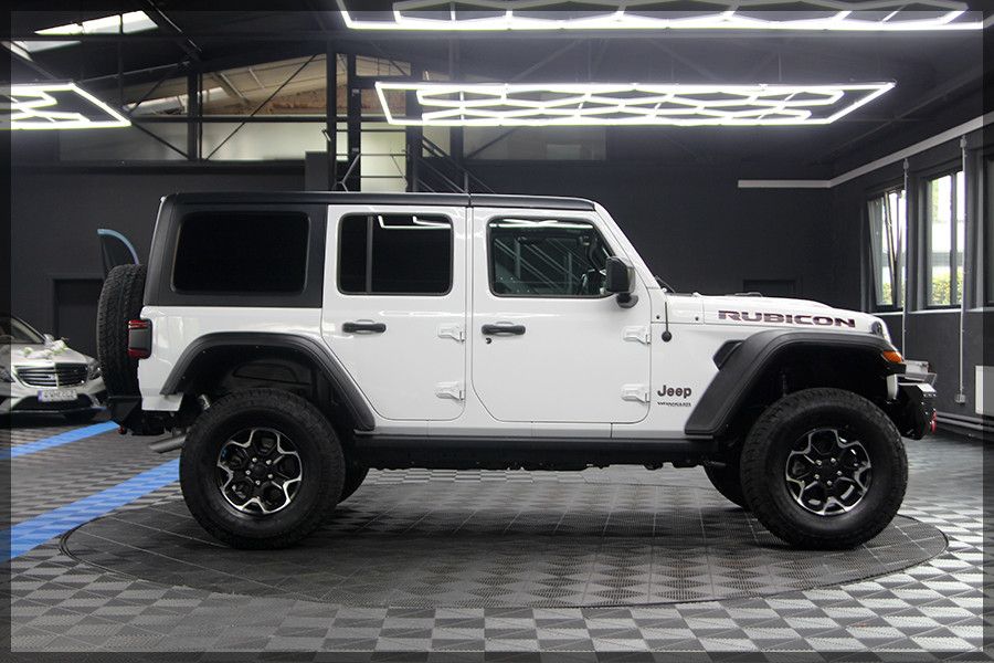 Jeep Wrangler 2.0 T-GDi Unlimited Rubicon UNFALLFREI
