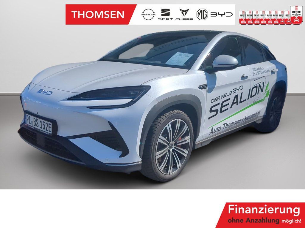 BYD Sealion 7 Excellence AWD Panorama, 360Kamera