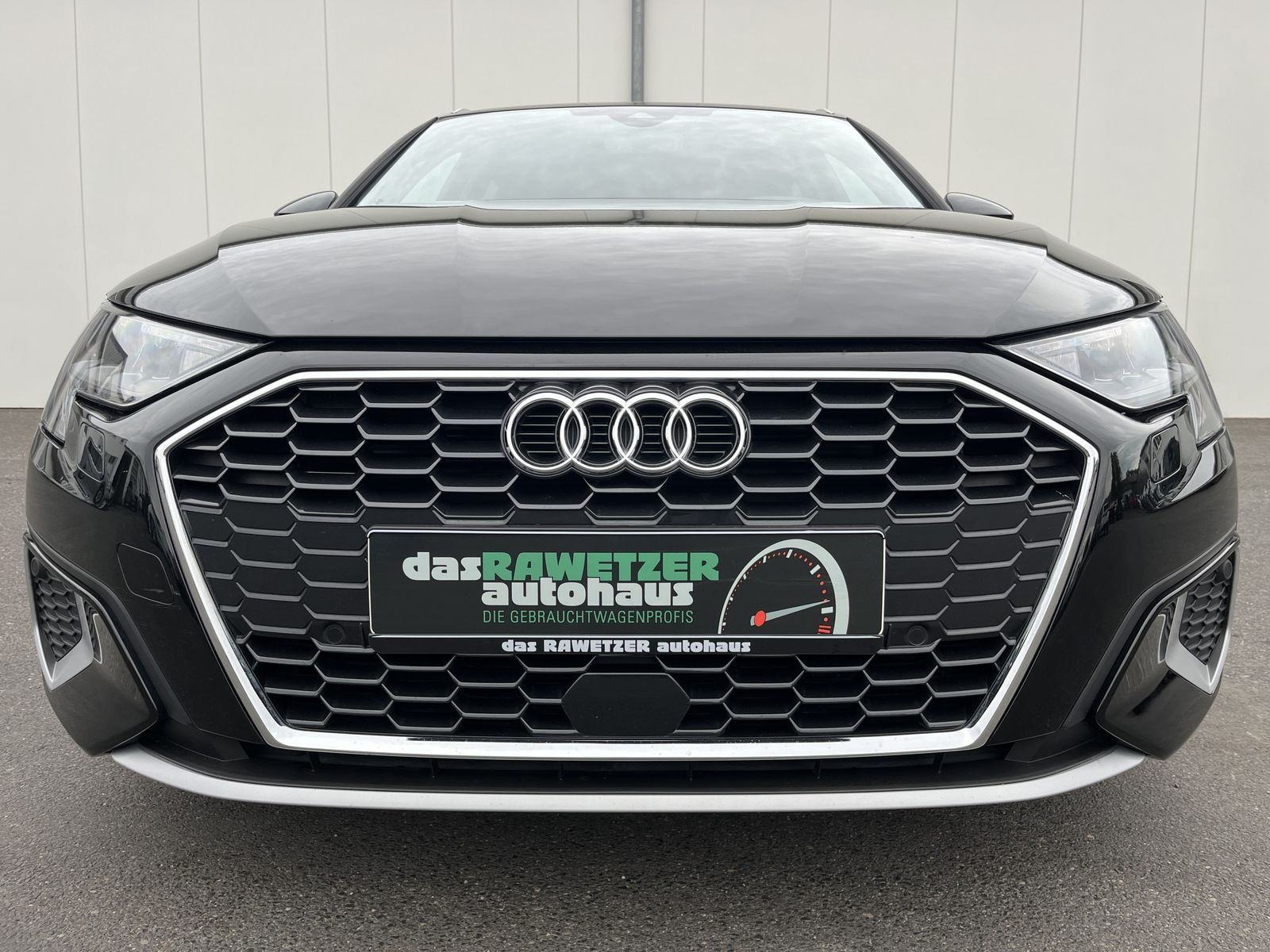 Audi A3 Sportback 35 2.0 TDI S tronic advanced Blackl