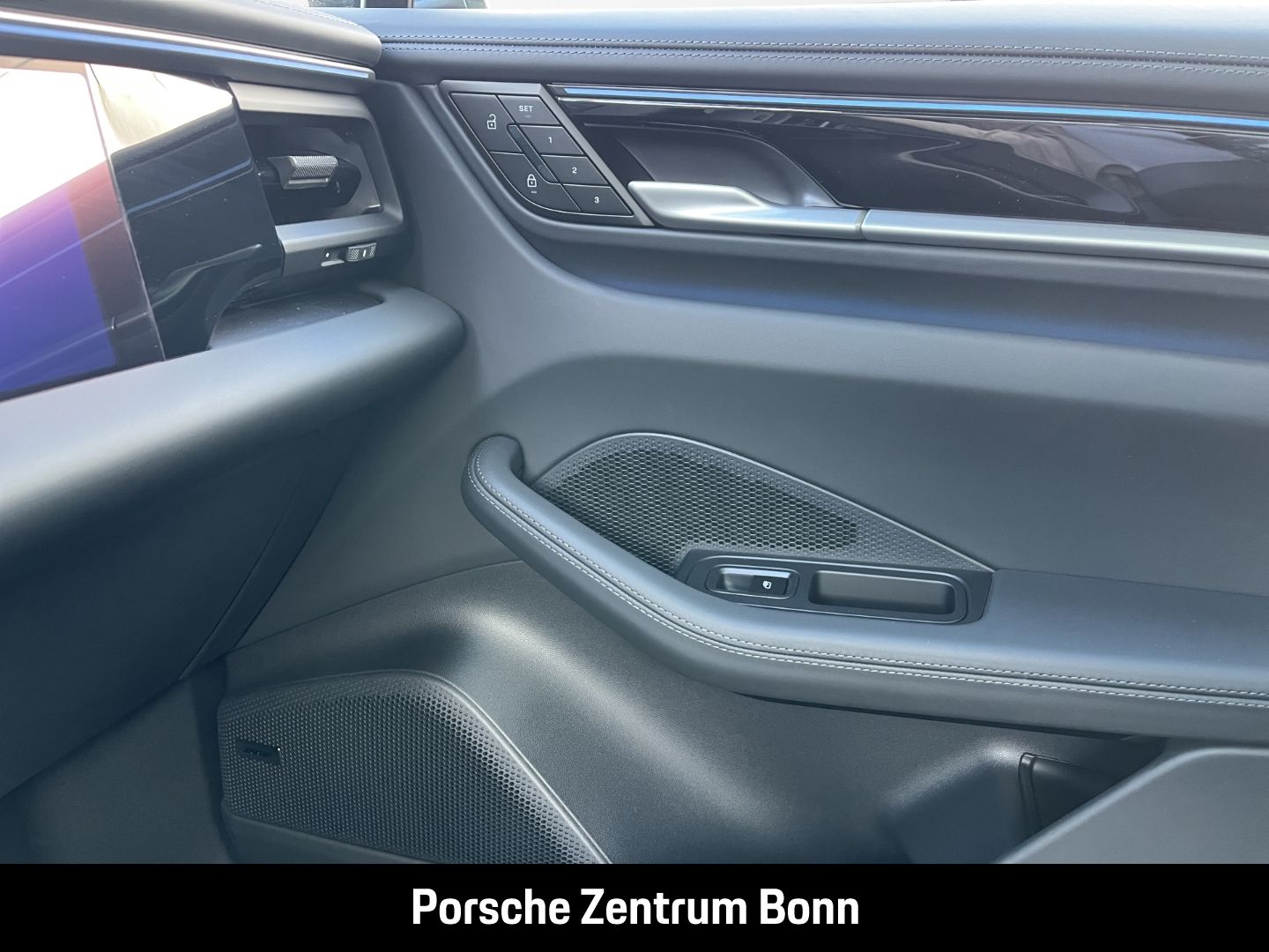 Porsche Macan 4S BOSE Surround View LED-Matrix