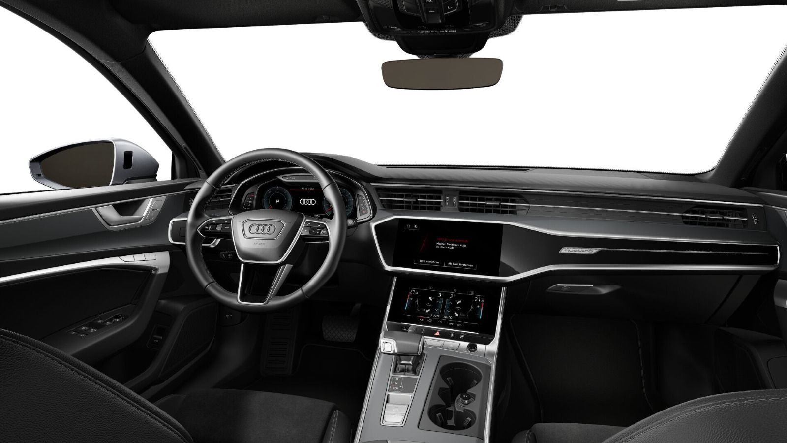 Audi A6 Avant 50 TDI quattro S line - Samsaru's Car Outlet