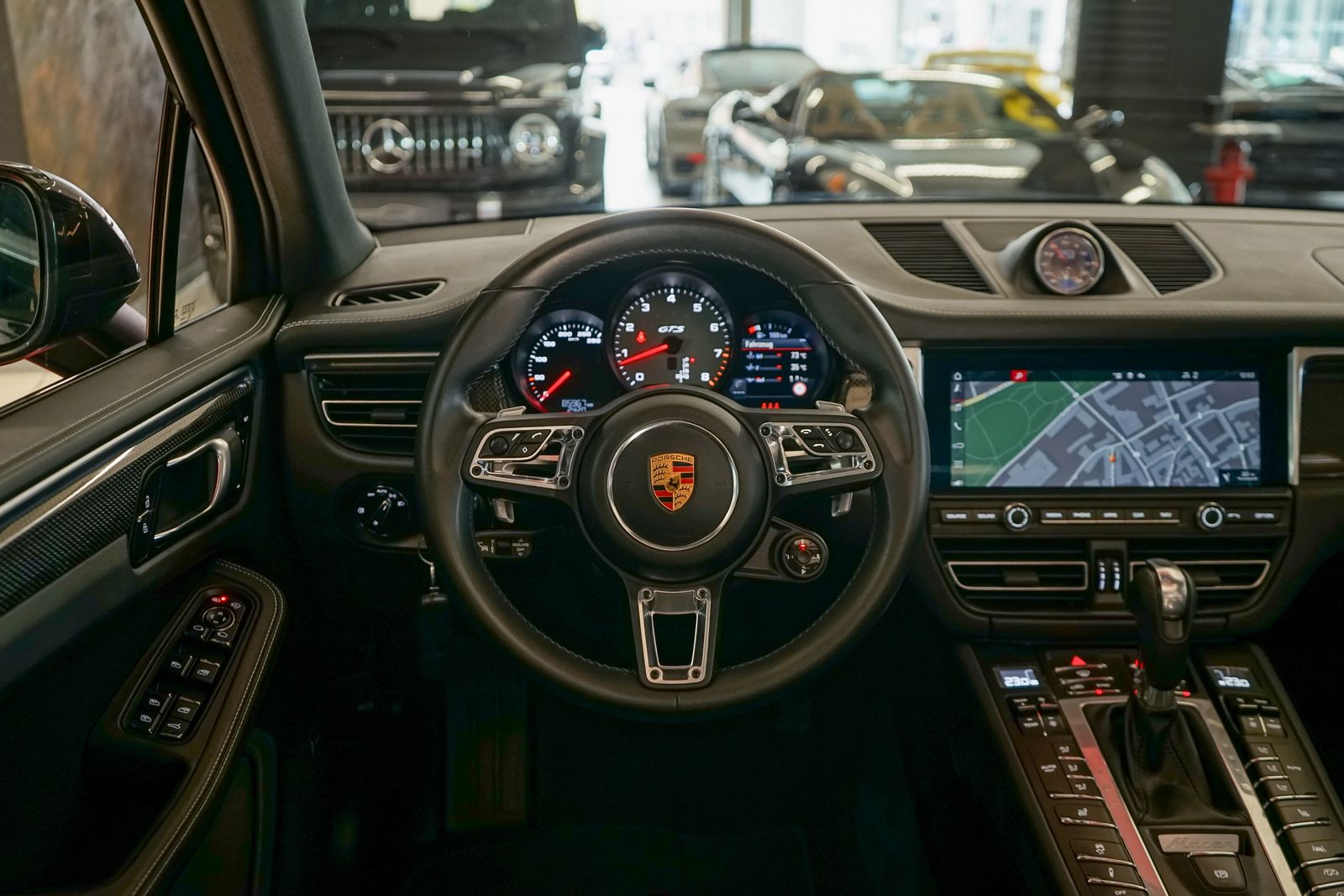 Porsche Macan GTS - Samsaru's Car Outlet