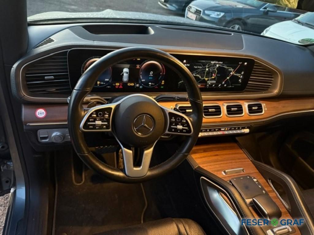 Mercedes-Benz GLE 350 de AMG Line 4Matic 360/Airmatic/AHK/Assi