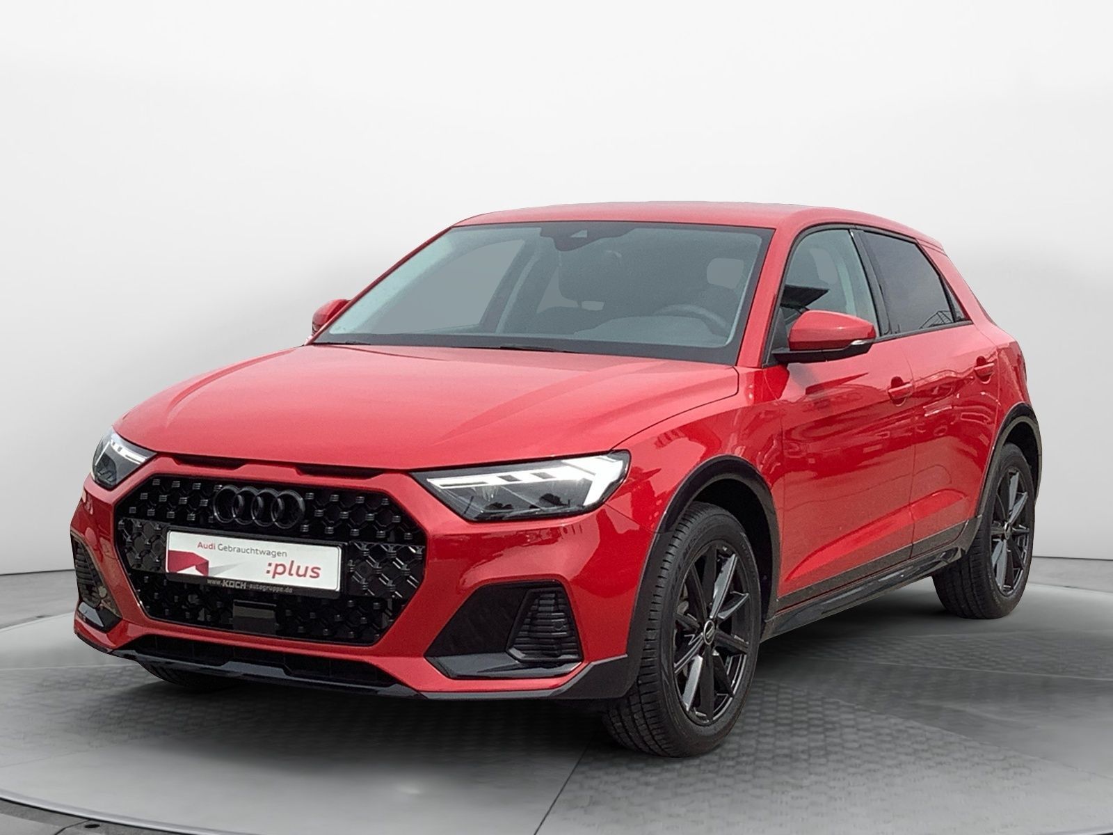Audi A1 30 TFSI S-Tronic - Samsaru's Car Outlet