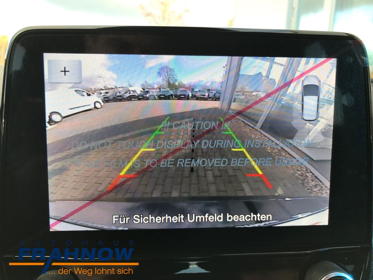 Ford Fiesta 1.0 EcoBoost MHEV Active X Automatik Matr