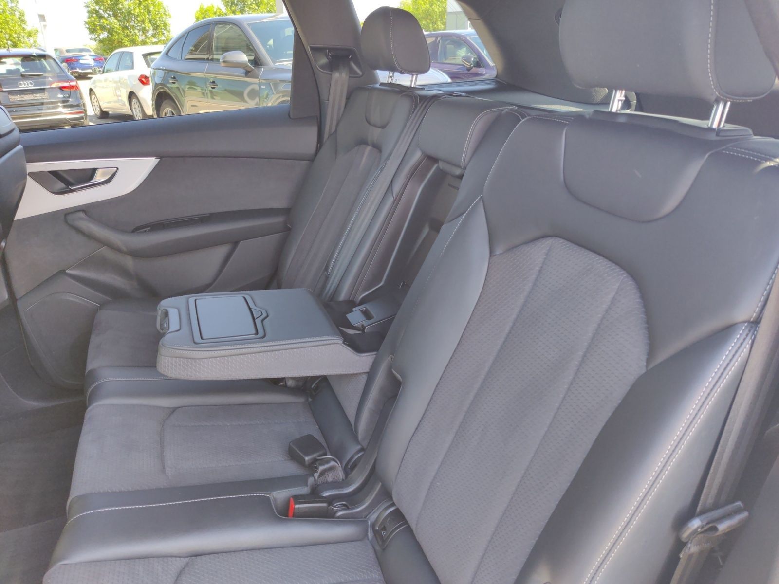 Audi Q7 50 TDI q. Tiptr. S-Line 2x, HD Matrix Laser,