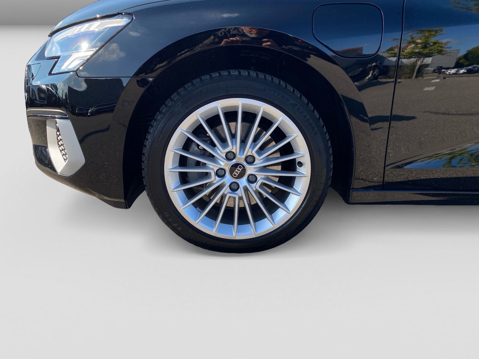 Audi A3 Sportback advanced 40TFSIe S-trc Cam Navi LED