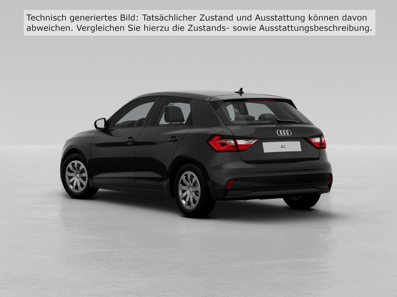 Audi A1 Sportback 25 TFSI - Samsaru's Car Outlet