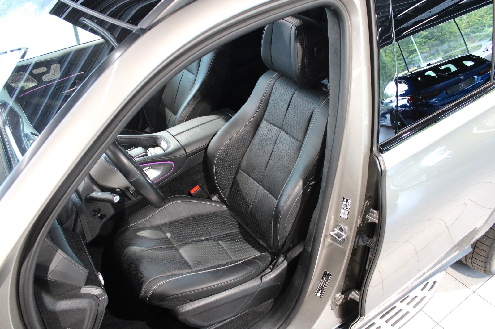 Mercedes-Benz GLE 400 d AMG Line DIS+/MBEAM/LUFT/STHZ/360