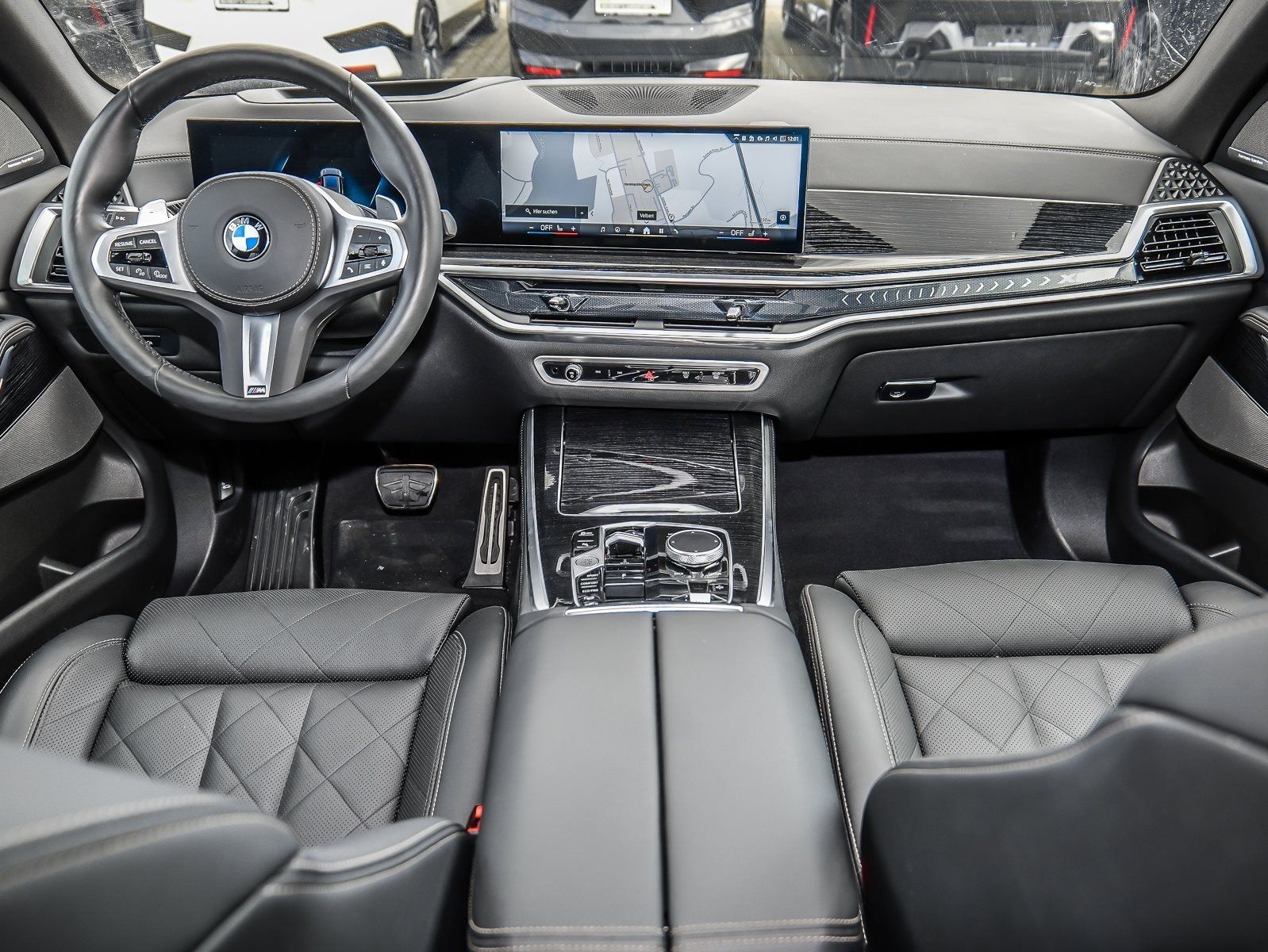BMW X5 xDrive40d M SPORT PRO+AHK+PANO+HuD+DA PROF+36