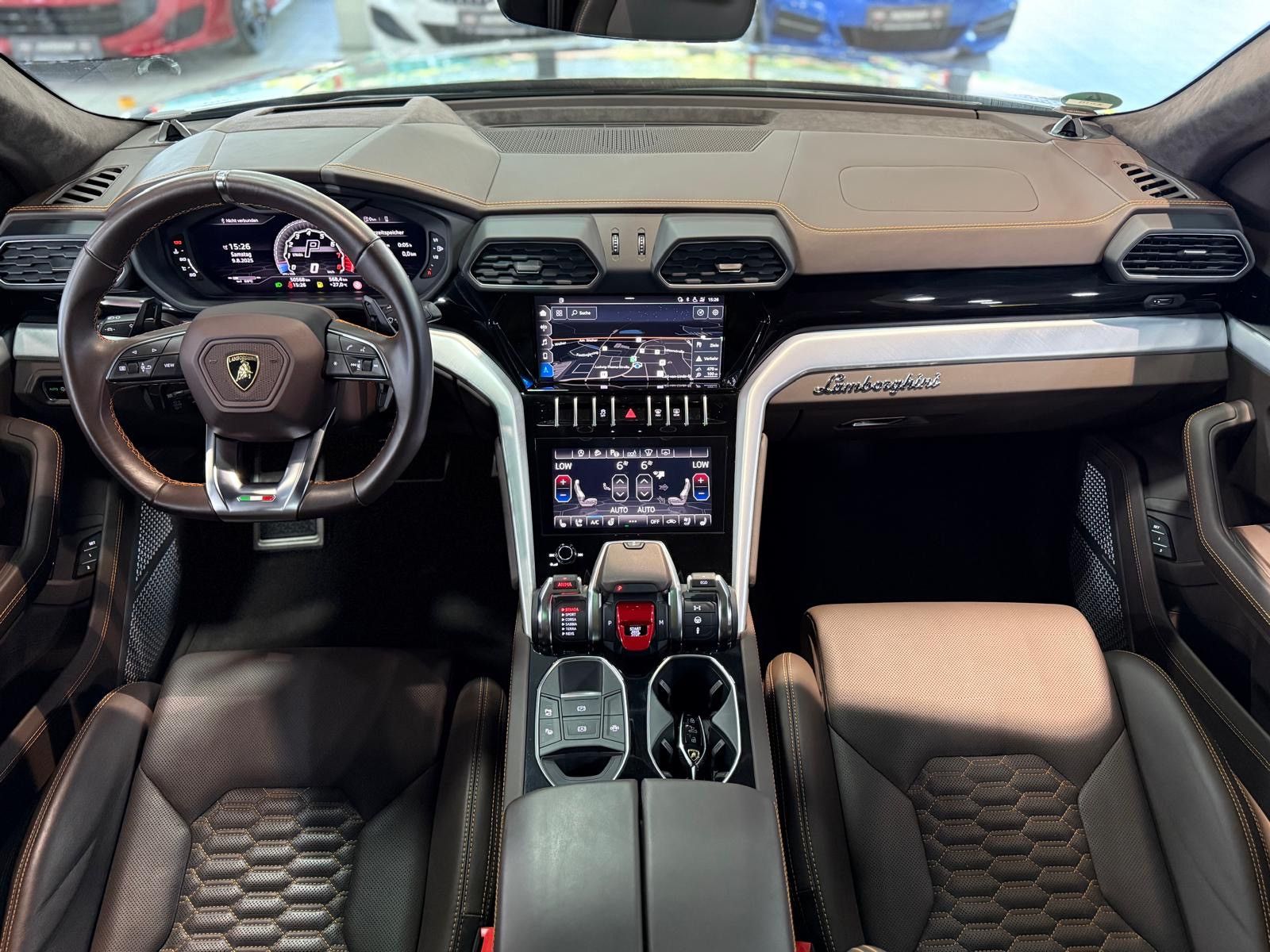 Lamborghini Urus B&O+PANO+HUD+ACC+LASER