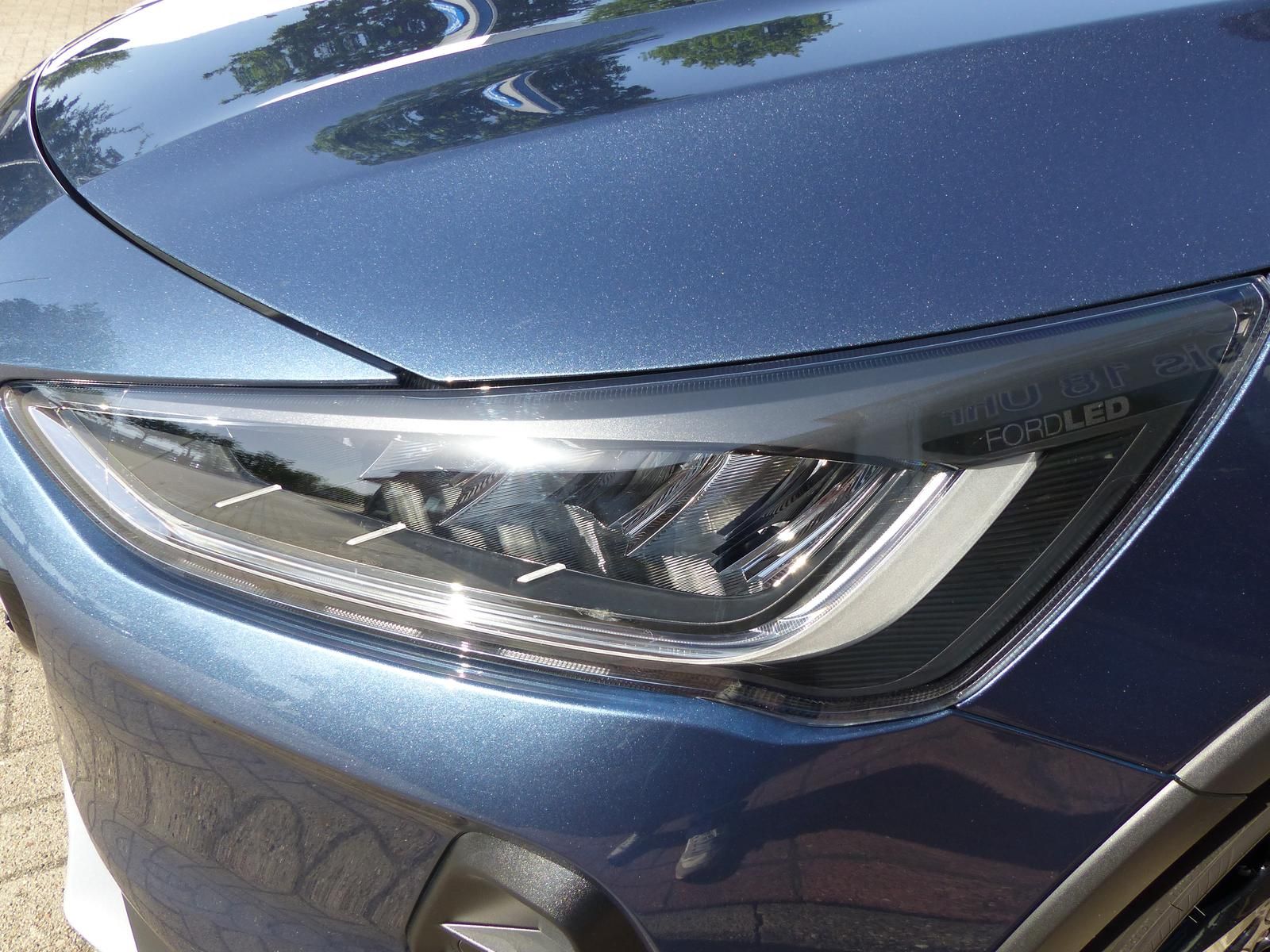 Ford Focus Turnier 1.5 EcoBlue Active X iACC,Navi,LED