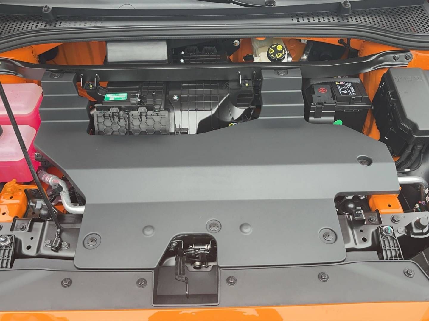 MG4 Electric 64 kWh Luxury MY23 *DAB*SHZ*360°KAM