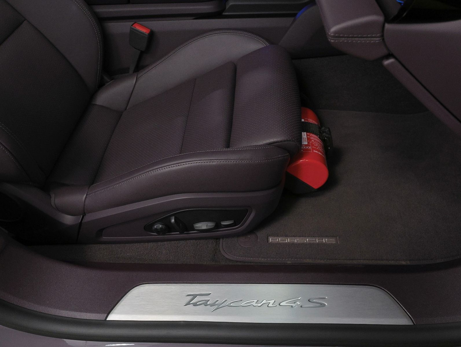 Porsche Taycan Cross Turismo 4S FL