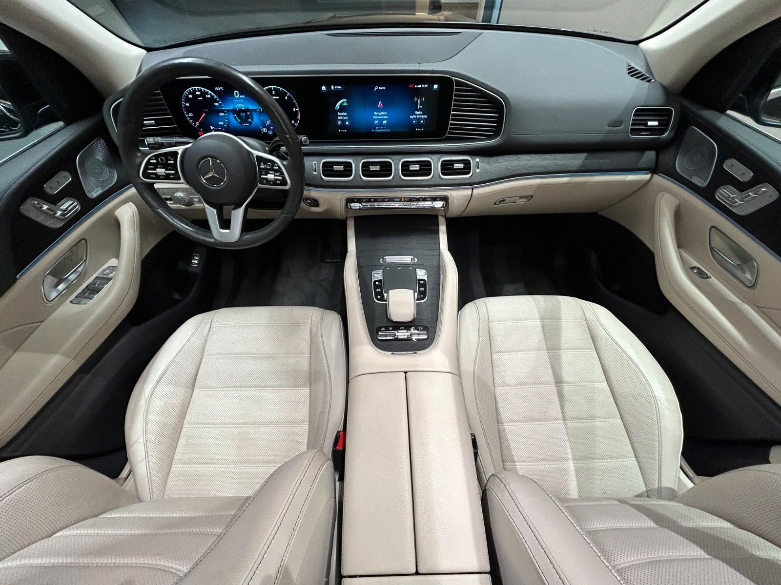 Mercedes-Benz GLE400 d 4M ***AMG LINE***ACTIVE BODY CONTROL***