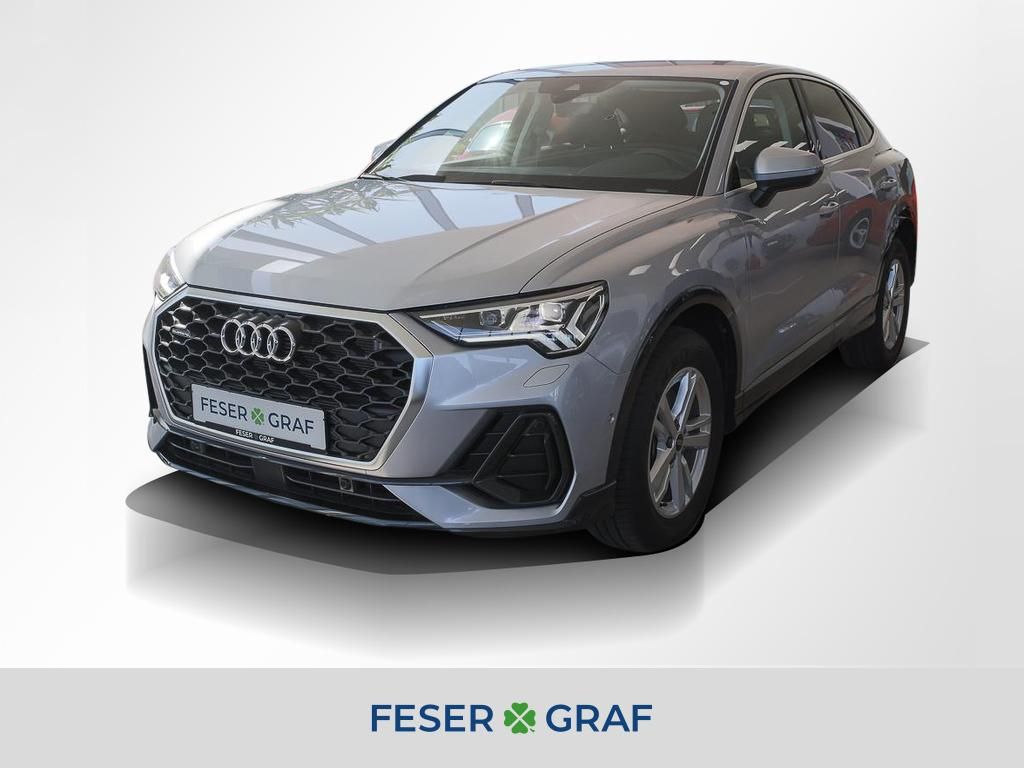 Audi Q3 Sportback 40 TDI - Samsaru's Car Outlet