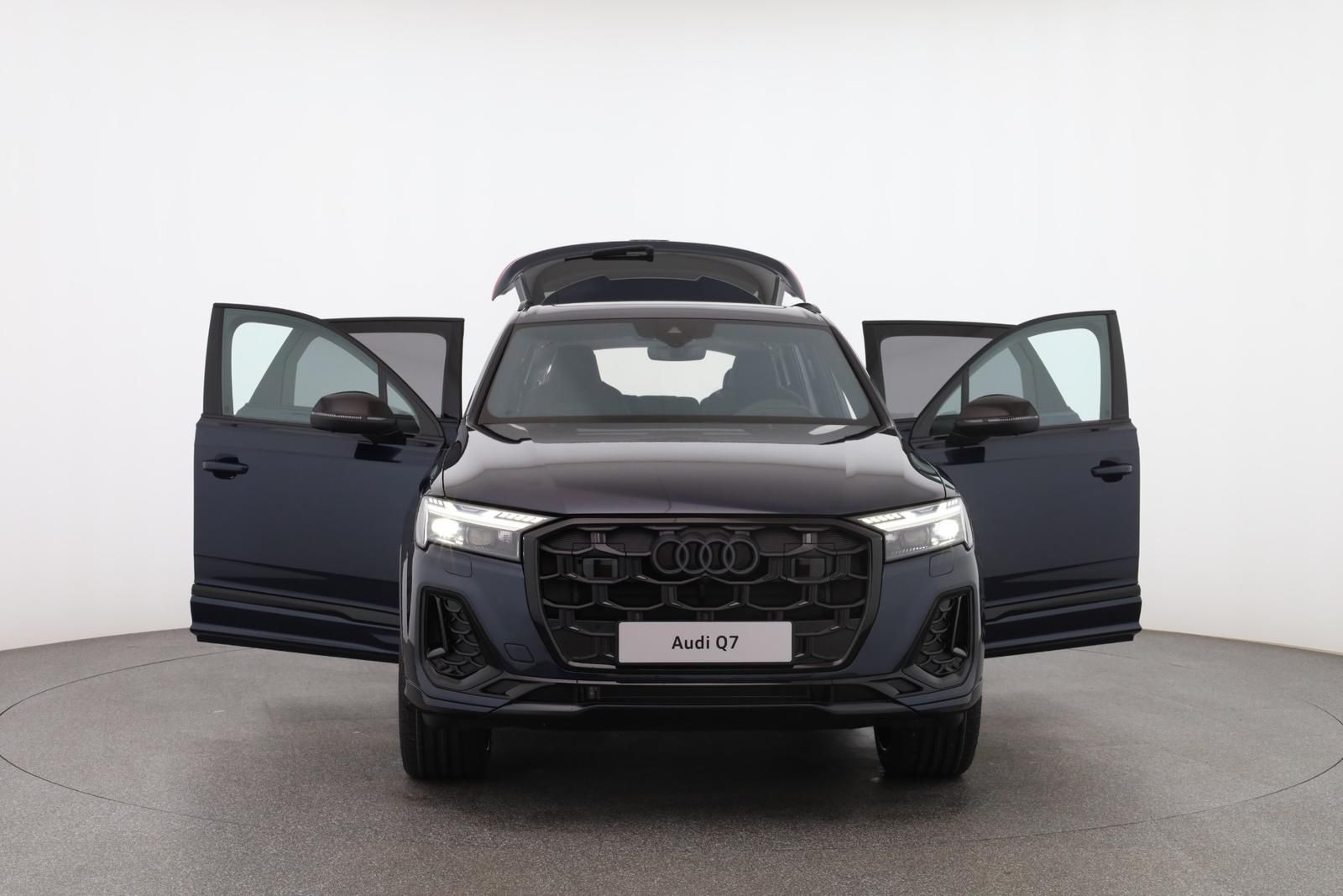 Audi Q7 50 TDI quattro S line