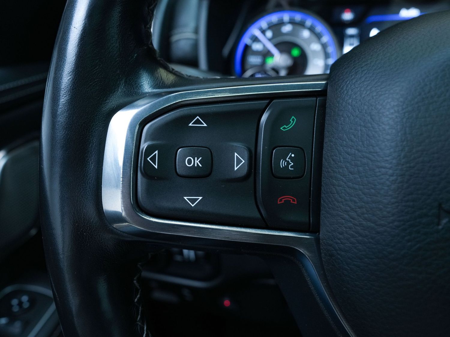 Dodge RAM 1500 Limited ***MEGA VOLL***