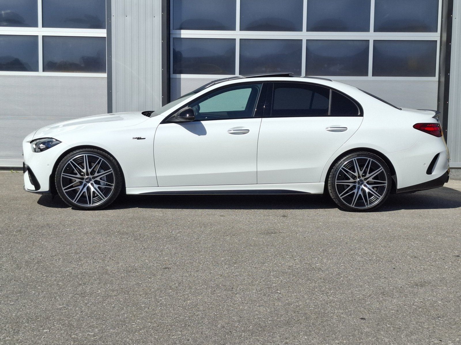 Mercedes-Benz Mercedes-AMG C 43 4M - Samsaru's Car Outlet