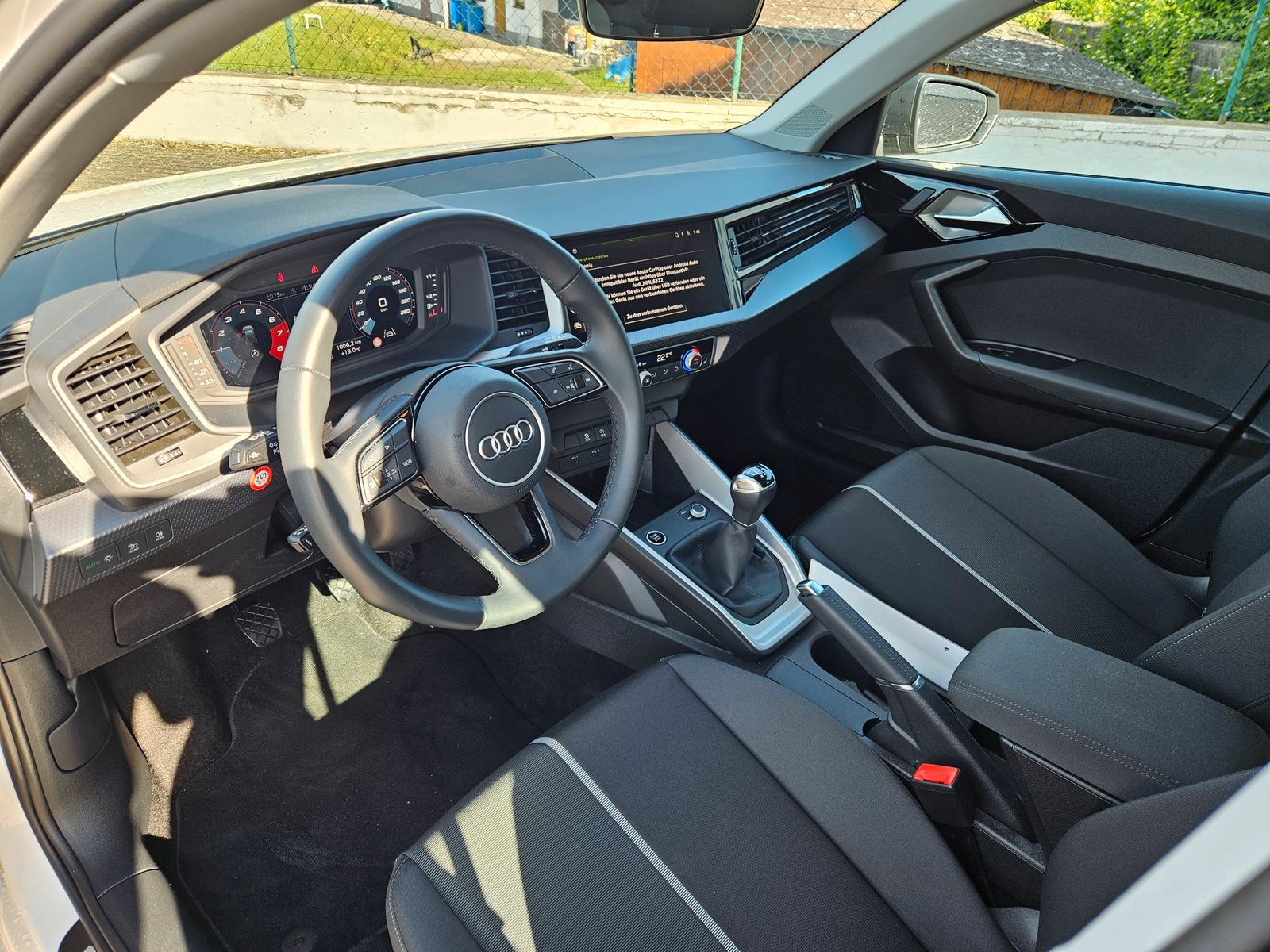 Audi A1 Sportback Advanced 25 TFSI - Samsaru's Car Outlet