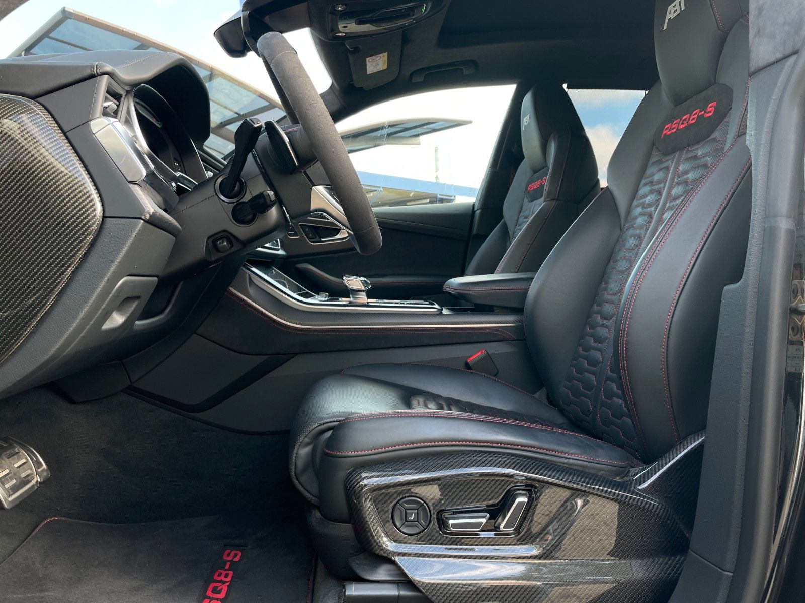 Audi RSQ8-S 4.0 TFSI quattro ABT 23/B&O/MASSAGE