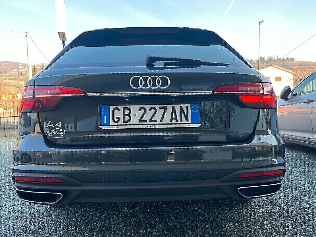 Audi A4 Avant 35 TDI S tronic - Samsaru's Car Outlet