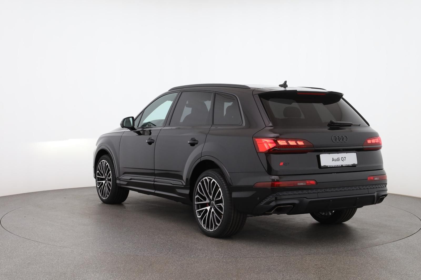 Audi Q7 50 TDI quattro S line