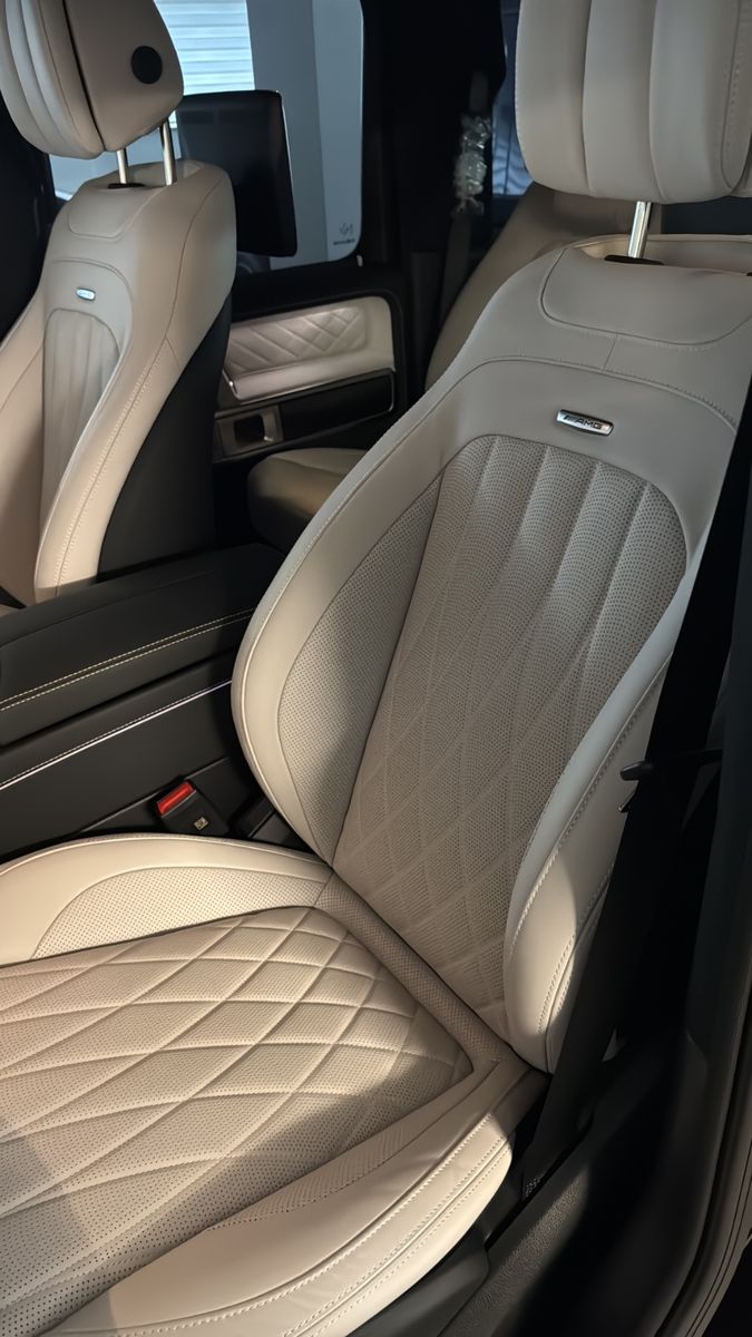 Mercedes-Benz G 63 AMG - Samsaru's Car Outlet