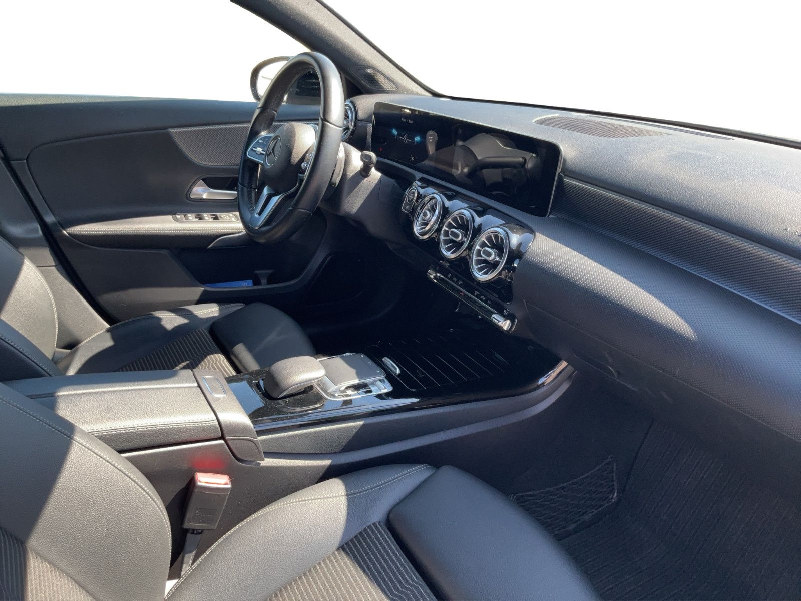 Mercedes-Benz A-Klasse A 200 Edition 19 - Samsaru's Car Outlet