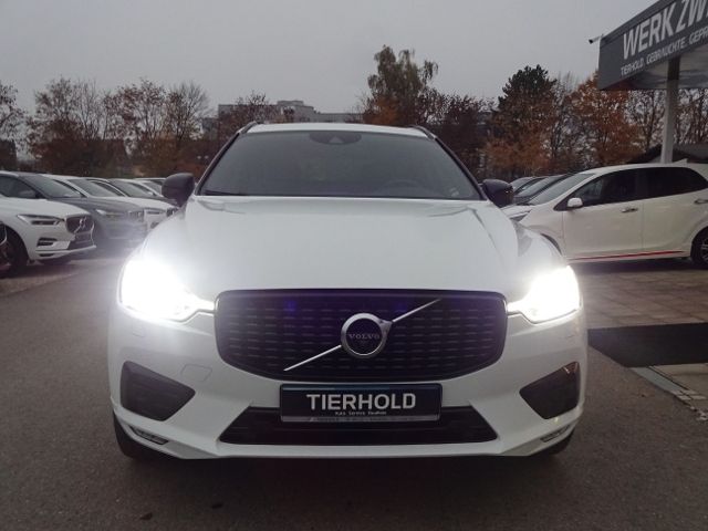 Volvo XC60 B4 R Design AWD AHK ACC BLIS 360° 21"