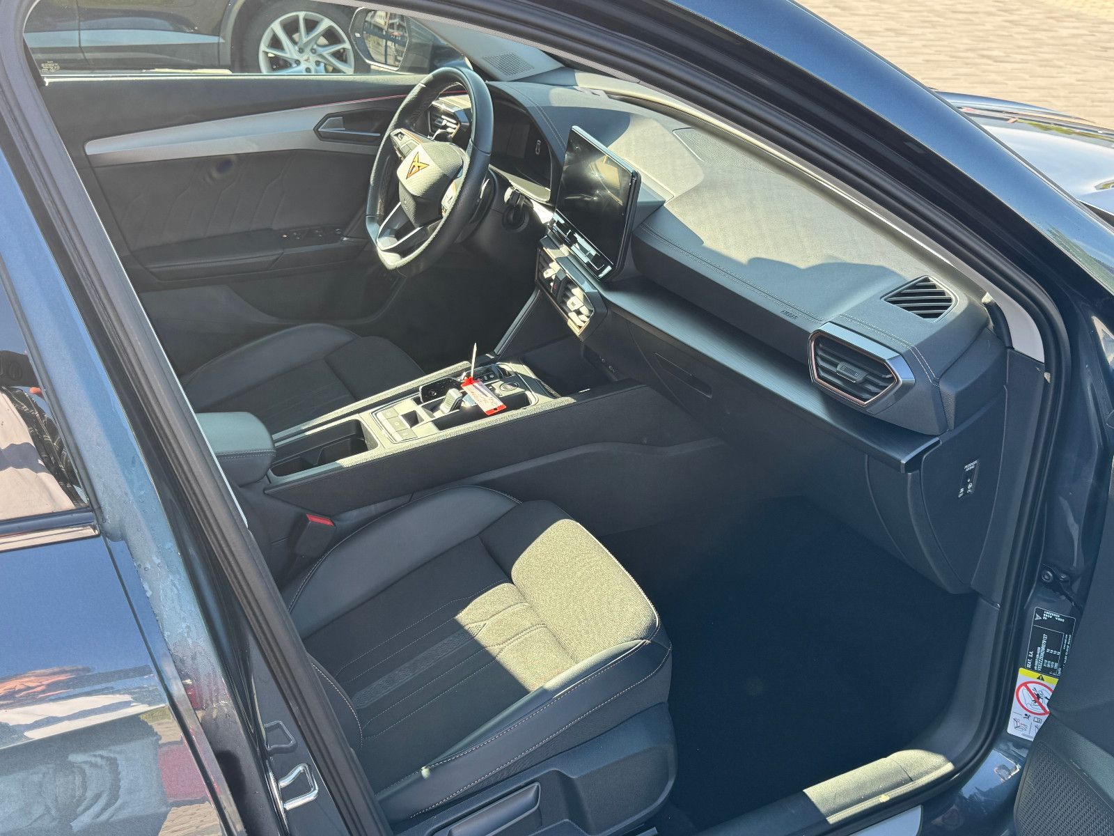 Cupra Formentor 1.4e-Hybrid - Samsaru's Car Outlet