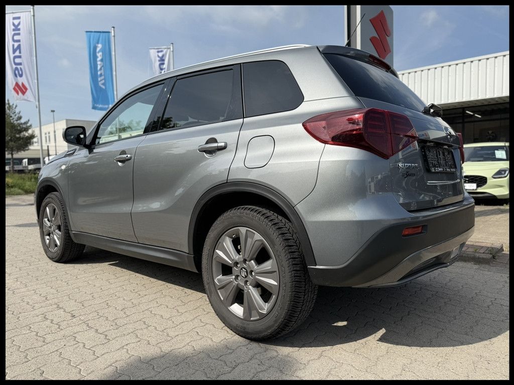 Suzuki VITARA 1.4 HYBRID COMFORT ALLGRIP - Samsaru's Car Outlet