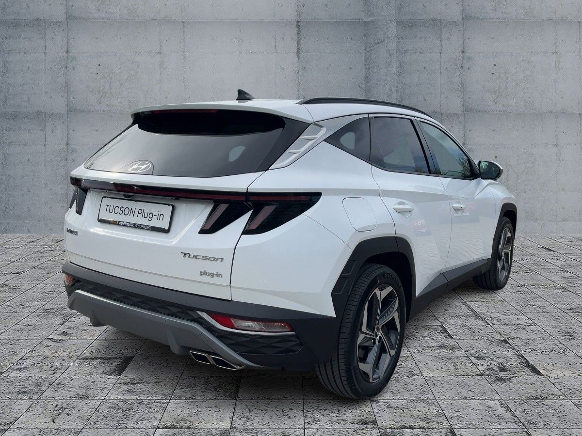 Hyundai TUCSON 1.6 Prime Plug-In-Hybrid Allrad - Samsaru's Car Outlet